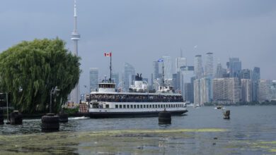 Another Toronto Island Ferry Crash Puts Pressure On City’s Aging Fleet