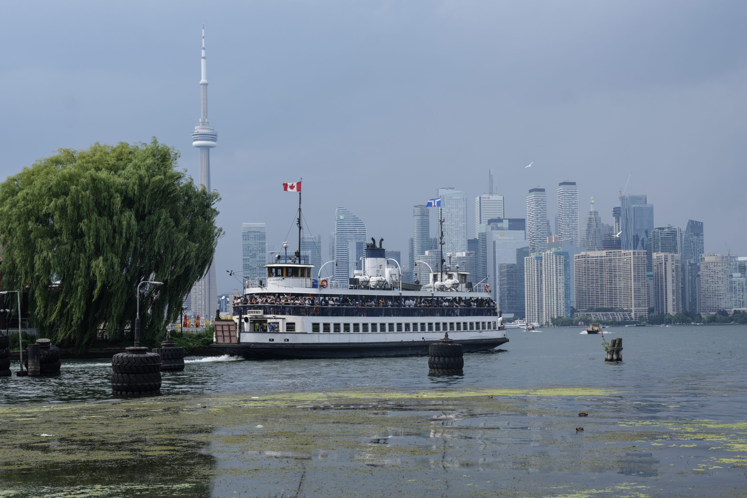 Another Toronto Island Ferry Crash Puts Pressure On City’s Aging Fleet
