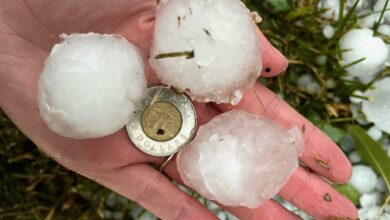 Calgary Hail Storm The 2nd Costliest Disaster In Canadian History After $2.8b In Damage