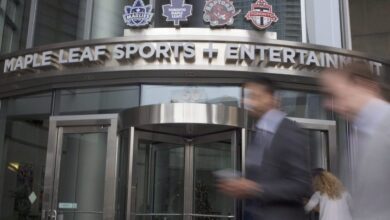 Rogers To Buy Out Bell’s Share Of Mlse For $4.7b