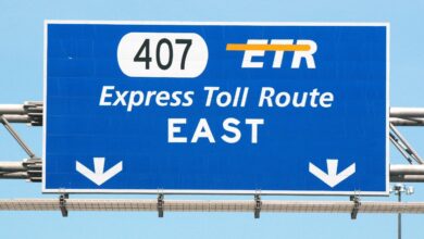 Ontario Considered Hwy. 407 Buyback Before Announcing Tunnel Dream, Ford Says