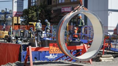 Calgary’s Water Pipe Repair Ahead Of Schedule: ‘can Actually See The Finish Line’