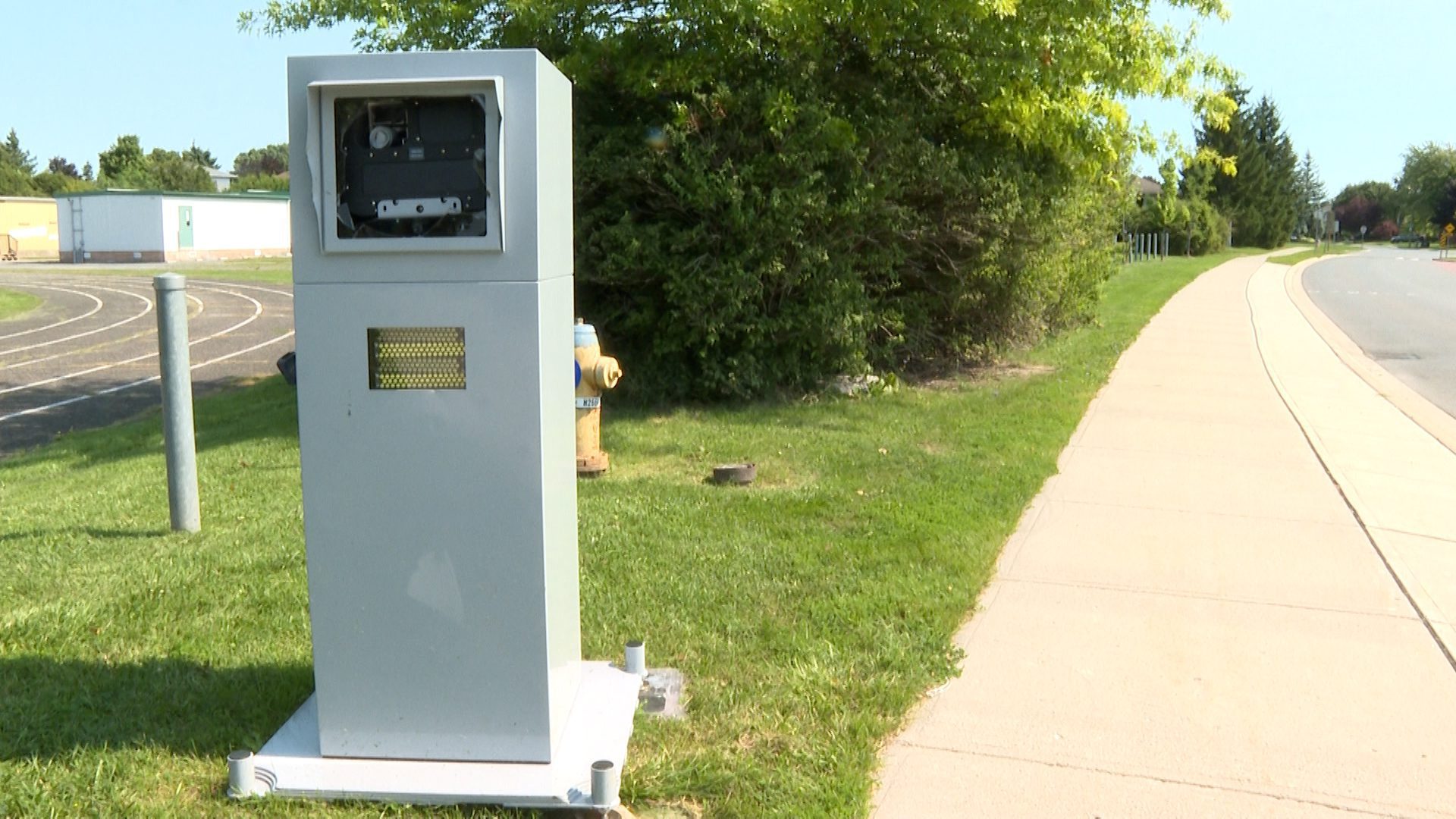 Kingston, Ont., Testing Photo Radar Cameras In Effort To Deter Speeders