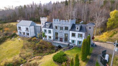 She Spent $1m For A N.s. Castle. Now, This Ontario Woman Needs $750k To Let The Public In