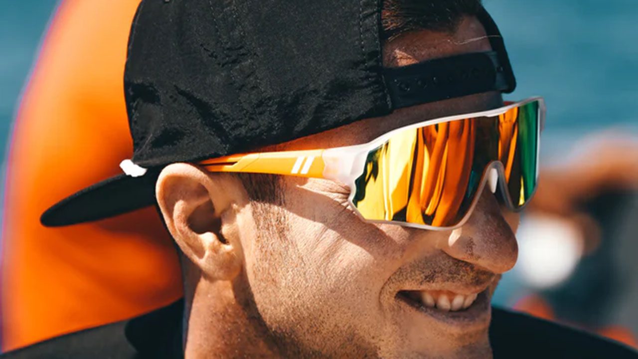 How Blenders Founder Chase Fisher's $5 'beater' Sunglasses Led To Breaking The Internet With Deion Sanders