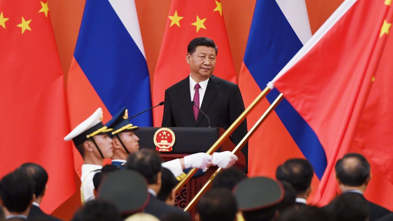 Us Companies With High China Exposure Face More Risks