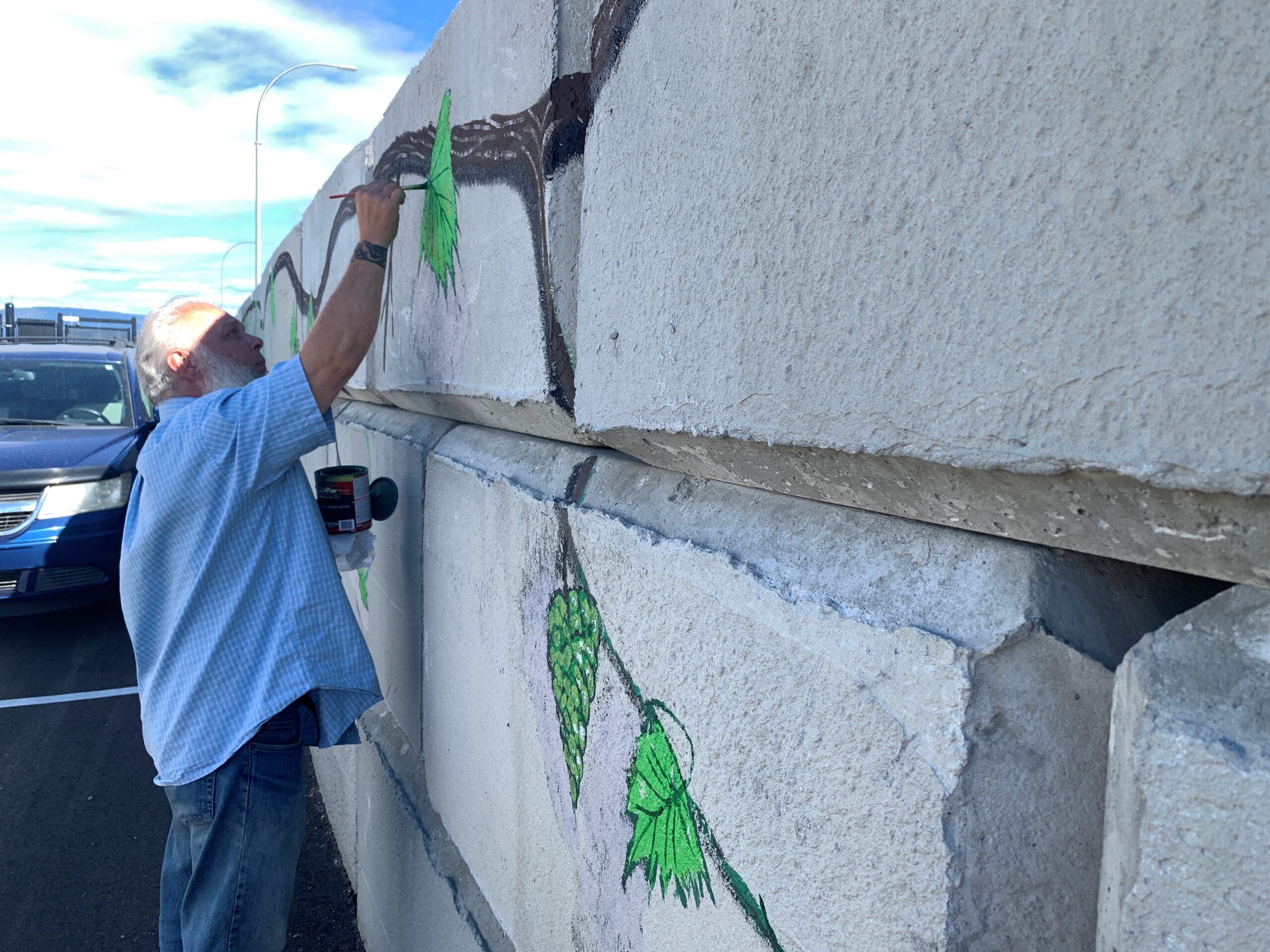 From Homelessness To A Permanent Home, A Kelowna Man’s Journey Highlights Transitional Housing