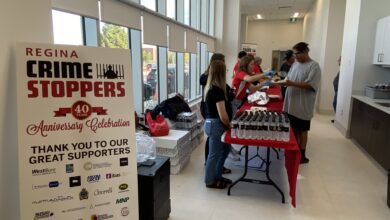 Regina Crime Stoppers Celebrates 40 Years Of Service