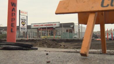 ‘they Don’t Come In’: Dewdney Avenue Construction Impacting Sales At Regina Businesses