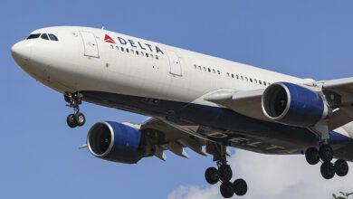 Some Delta Air Lines Passengers Hit With Ear Pain, Bloody Noses After Possible Cabin Pressurization Issue