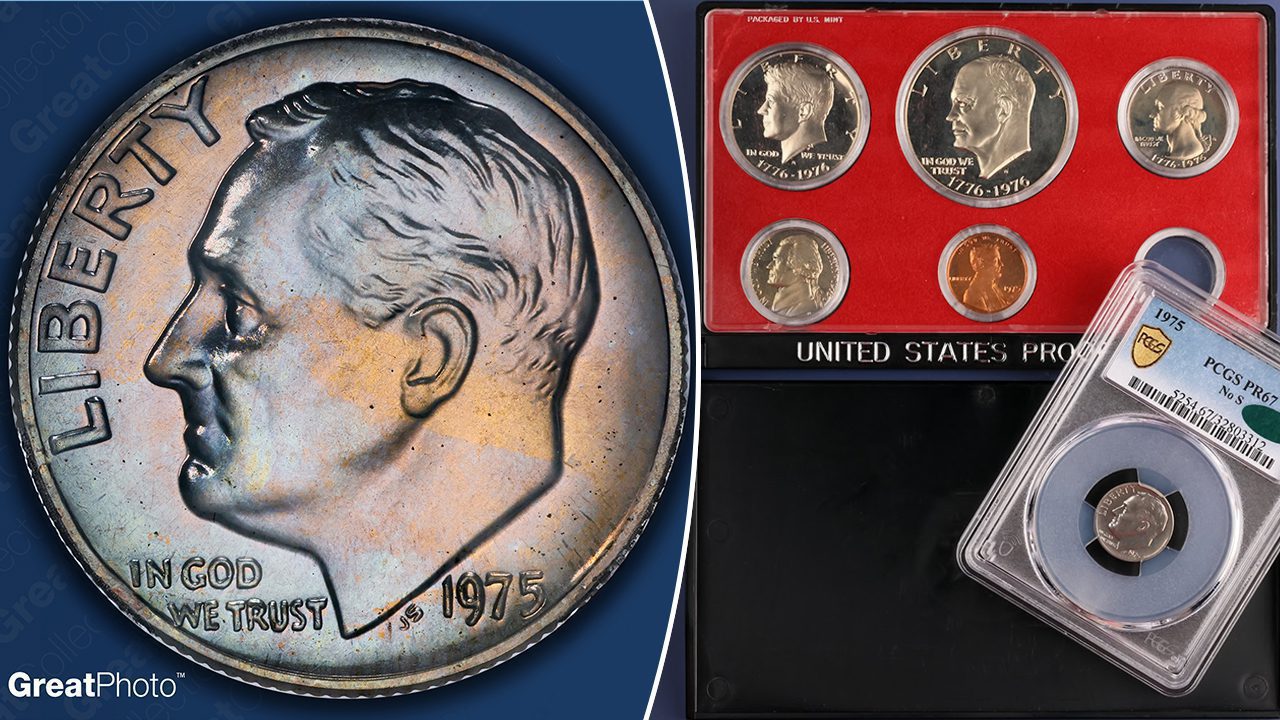 Rare Dime Expected To Fetch Over $500k