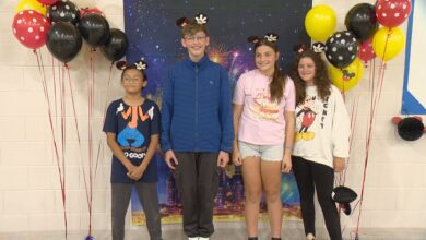 Four Students From Regina School Honoured With Once In A Lifetime Trip To Disneyland