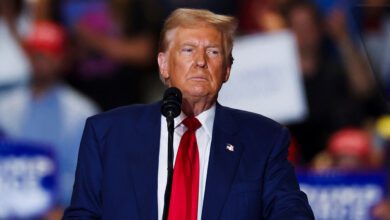 Trump Unveils $100 'trump Coins' After Selling Bibles, Sneakers