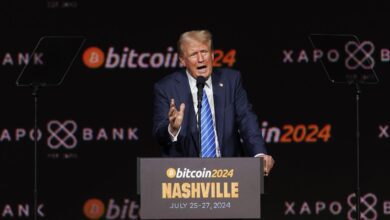 Trump Crypto Venture Unveiling Stirs Skepticism; Few Details Revealed