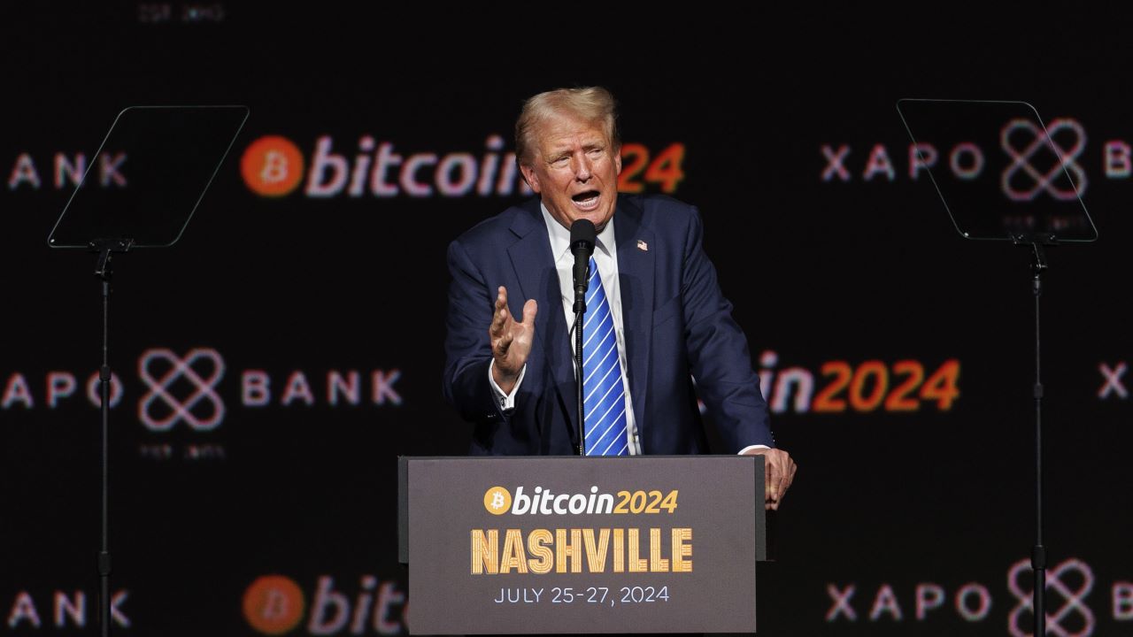 Trump Crypto Venture Unveiling Stirs Skepticism; Few Details Revealed