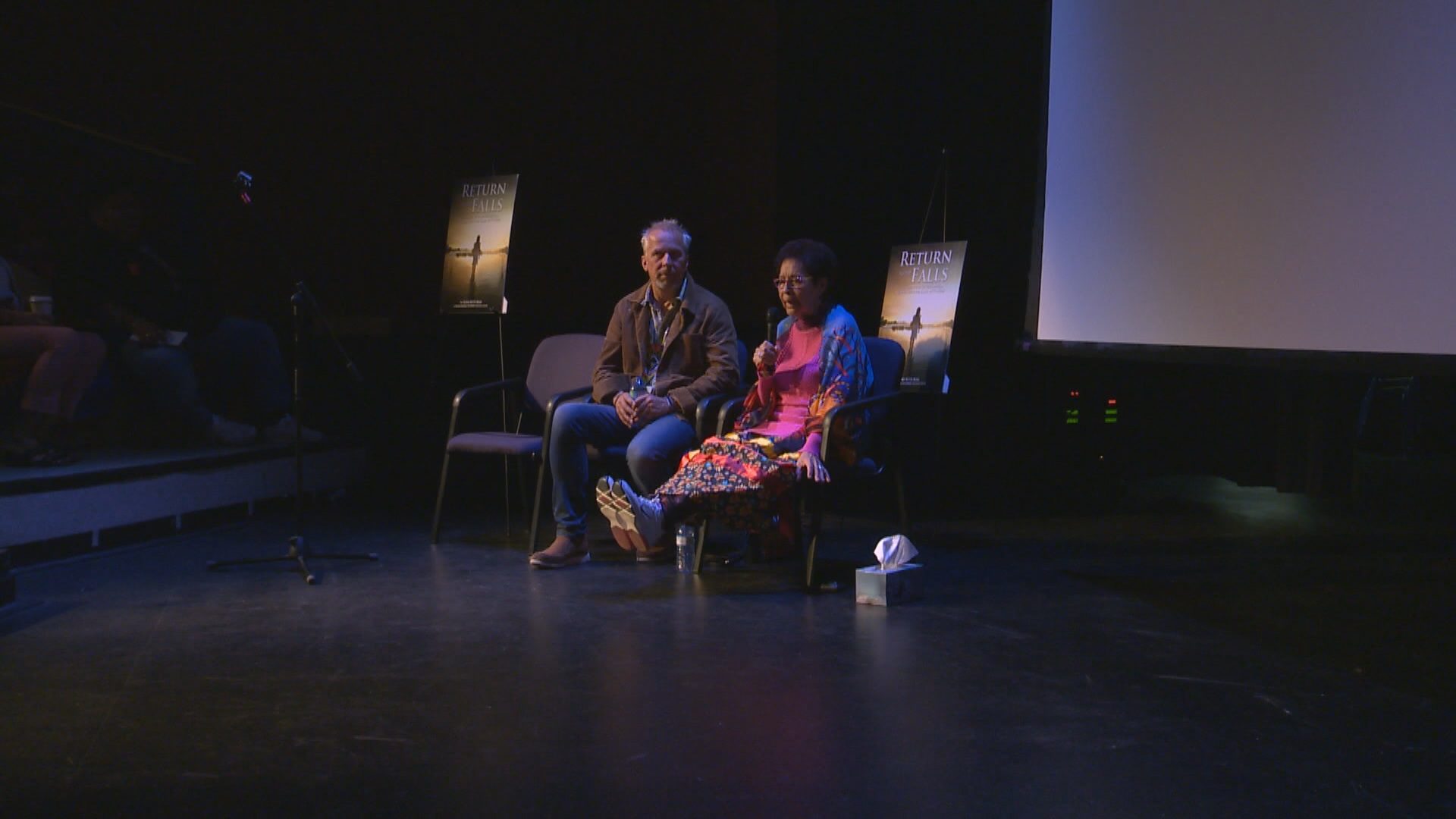 New Documentary Sheds Light On The Journey Of An Alberta Residential School Survivor