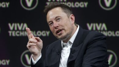Musk Says Spacex Could Send 5 Uncrewed Starships To Mars In 2 Years