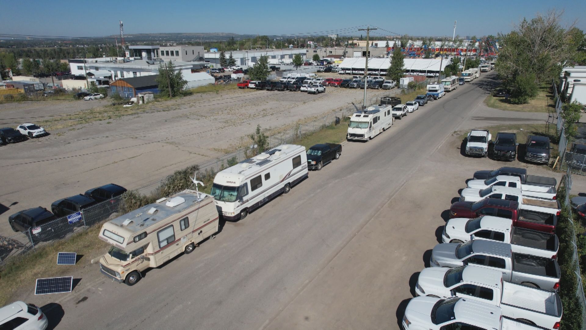 Moraine Road Rv Residents Get Temporary Extension While City Seeks Long Term Solution