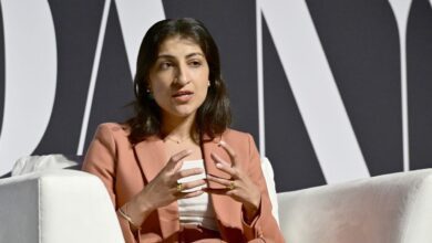 Ftc Chair Lina Khan Defends Merger And Acquisition Crackdown