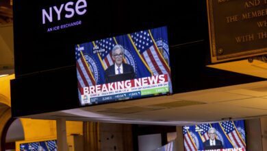 The Fed Cut Rates By Half Point: What To Know