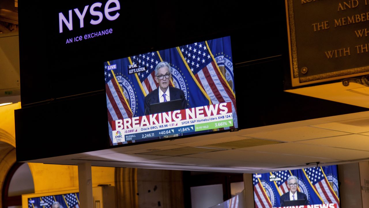 The Fed Cut Rates By Half Point: What To Know