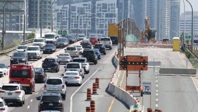 ‘less Hassle’: Toronto To Close Entire Gardiner Expressway For Weekend Work