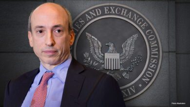 Sec Commissioner Previews Capitol Hill Grilling Of Chair Gary Gensler