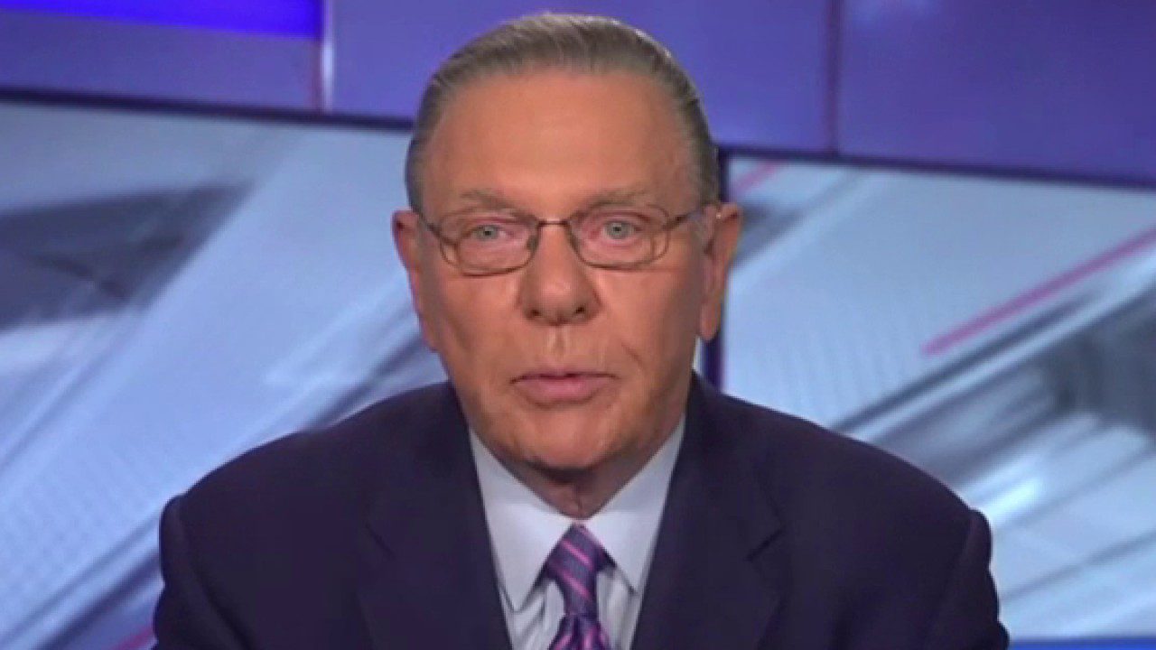 Us On The ‘pathway’ Toward Another World War, Gen. Jack Keane Warns