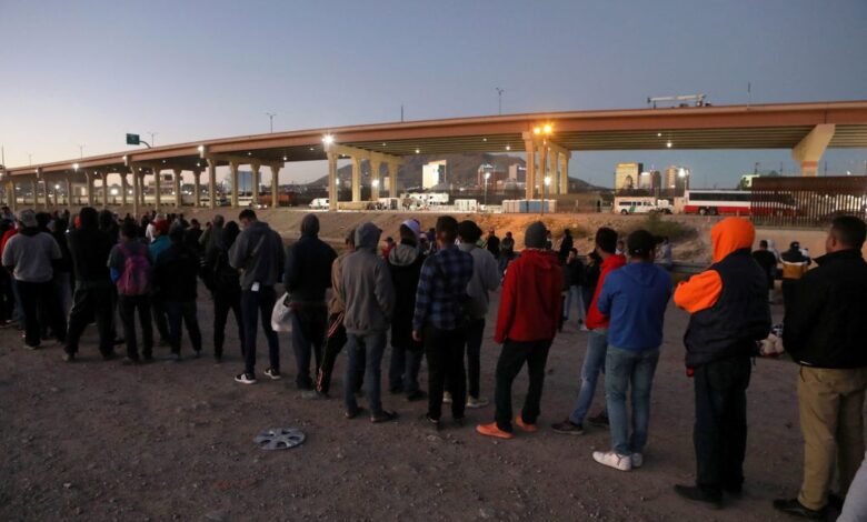 Surge Of Migrant Workers Cutting Off Bottom Of The Career Ladder For Native Born Americans: Expert