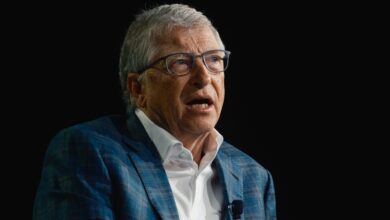 Bill Gates Forecasts Another Global Pandemic 'likely' Within Next 25 Years In Ominous Health Warning