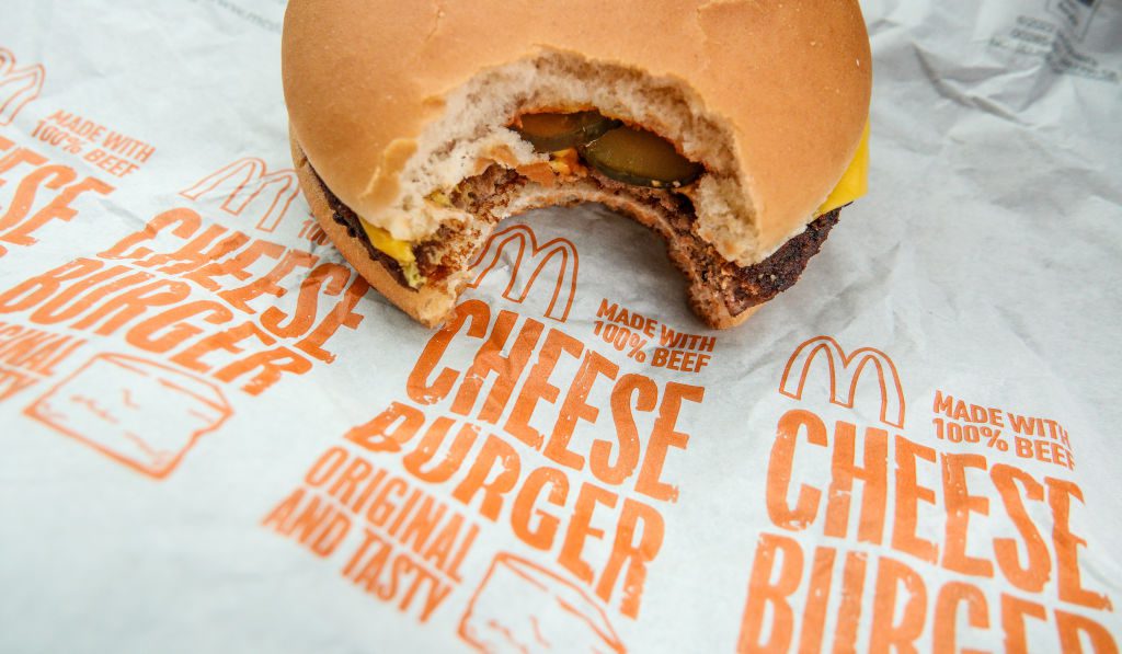 National Cheeseburger Day Sees Major Deals From Fast Food Chains