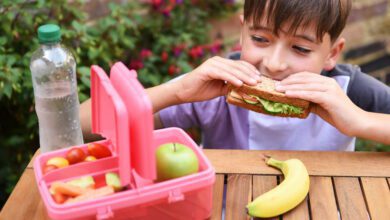 Back To School Lunches: Dietitian Tips For Avoiding Ultra Processed Foods