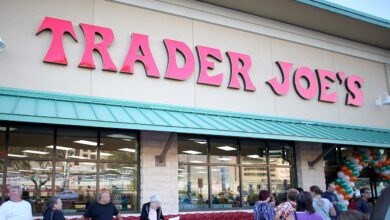 Viral Trader Joe's Tote Bags Reselling For As Much As $500 Are Back In Stock At Stores