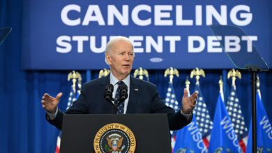 Federal Judge Blocks Revamped Biden Student Loan Handout, Latest Legal Setback For The Administration
