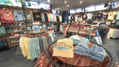 Salt Life Apparel Brand To Close 28 Retail Stores After Bankruptcy Auction