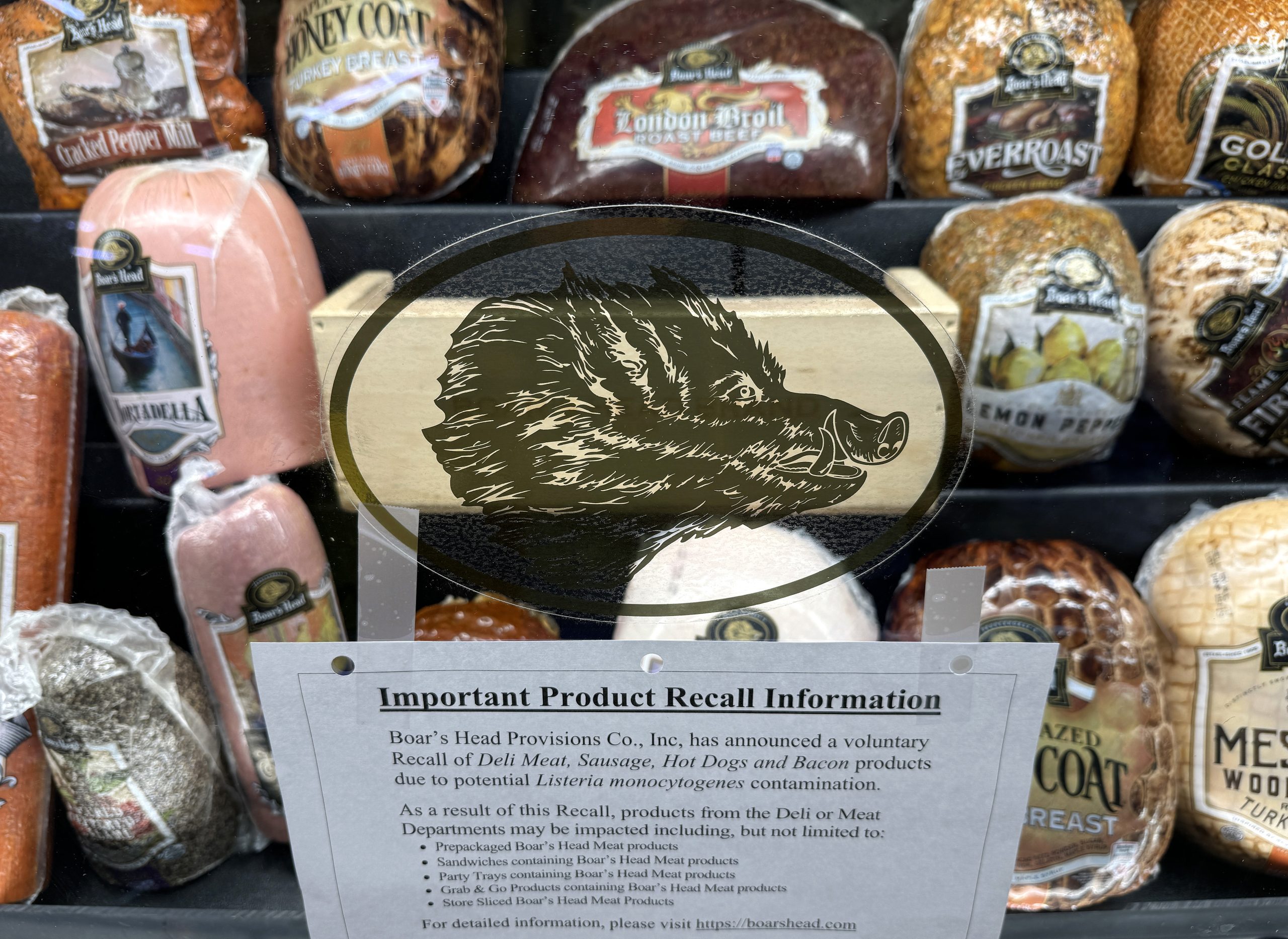 Boar's Head Deadly Listeria Outbreak: Food Safety Lawyer Asks Congress To Investigate