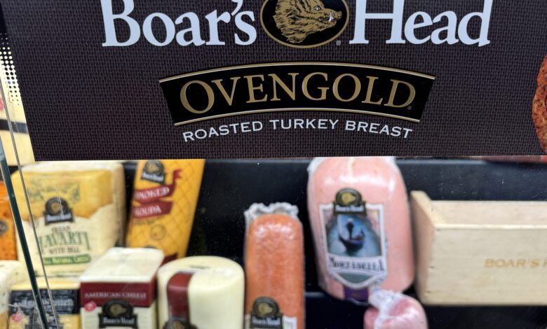 Boar's Head Linked Listeria Outbreak: Stop & Shop, Albertsons, Target, Other Stores Affected