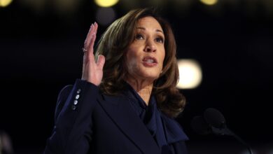 Harris Breaks With Biden On Capital Gains Tax; Calls For Top Rate Of 28%