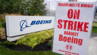 Boeing Begins Layoffs Amid Labor Union Strike, Controversy Over Ceo's Home Purchase: 'very Difficult Time'