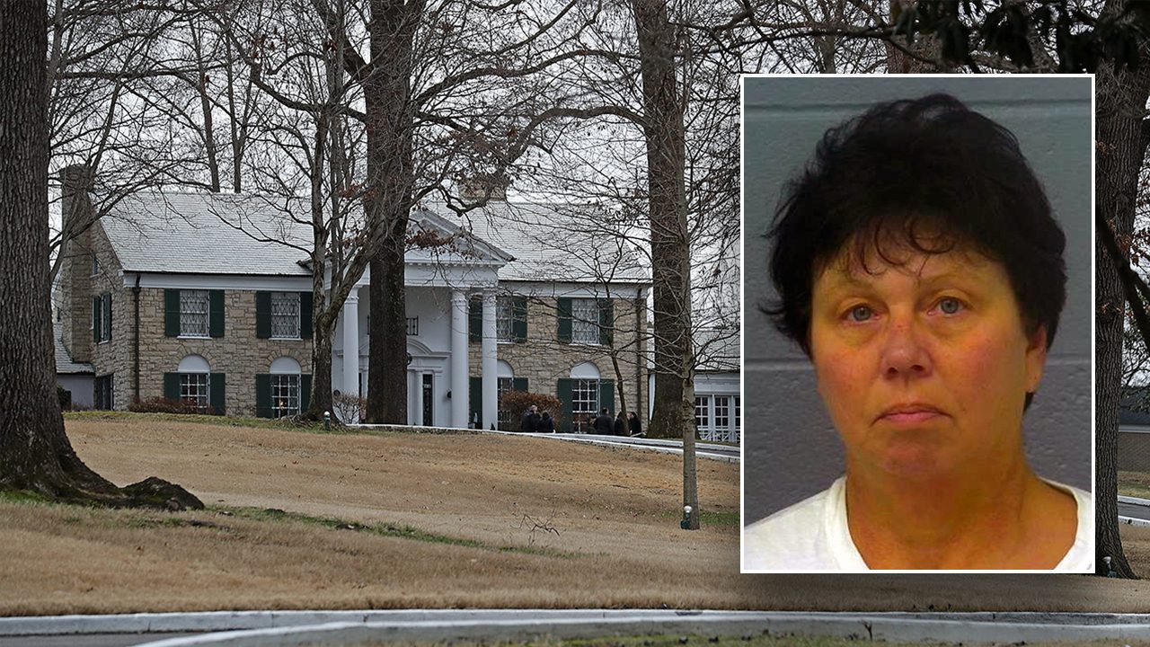 Missouri Woman Indicted In Alleged Attempt To Defraud Elvis Presley's Family In Foreclosure Sale Of Graceland