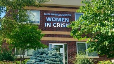 Take Back The Night March In Guelph Focuses On Community Support