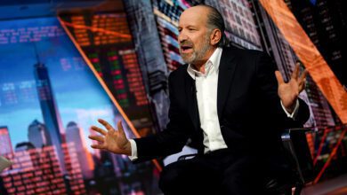 Howard Lutnick Makes The Argument For A Trump Economy: Harris 'will Literally Kill' American Business