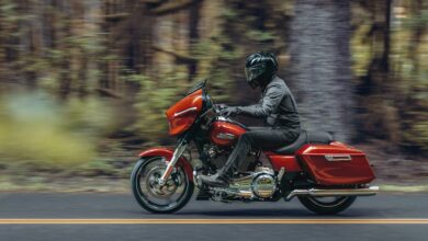 Harley Davidson Recalls 41k Motorcycles Over Wiring Issue That Could Cause Loss Of Power