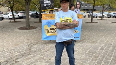 First Annual Fentanyl Awareness Day Walk In Manitoba Honours Those Lost To Overdose