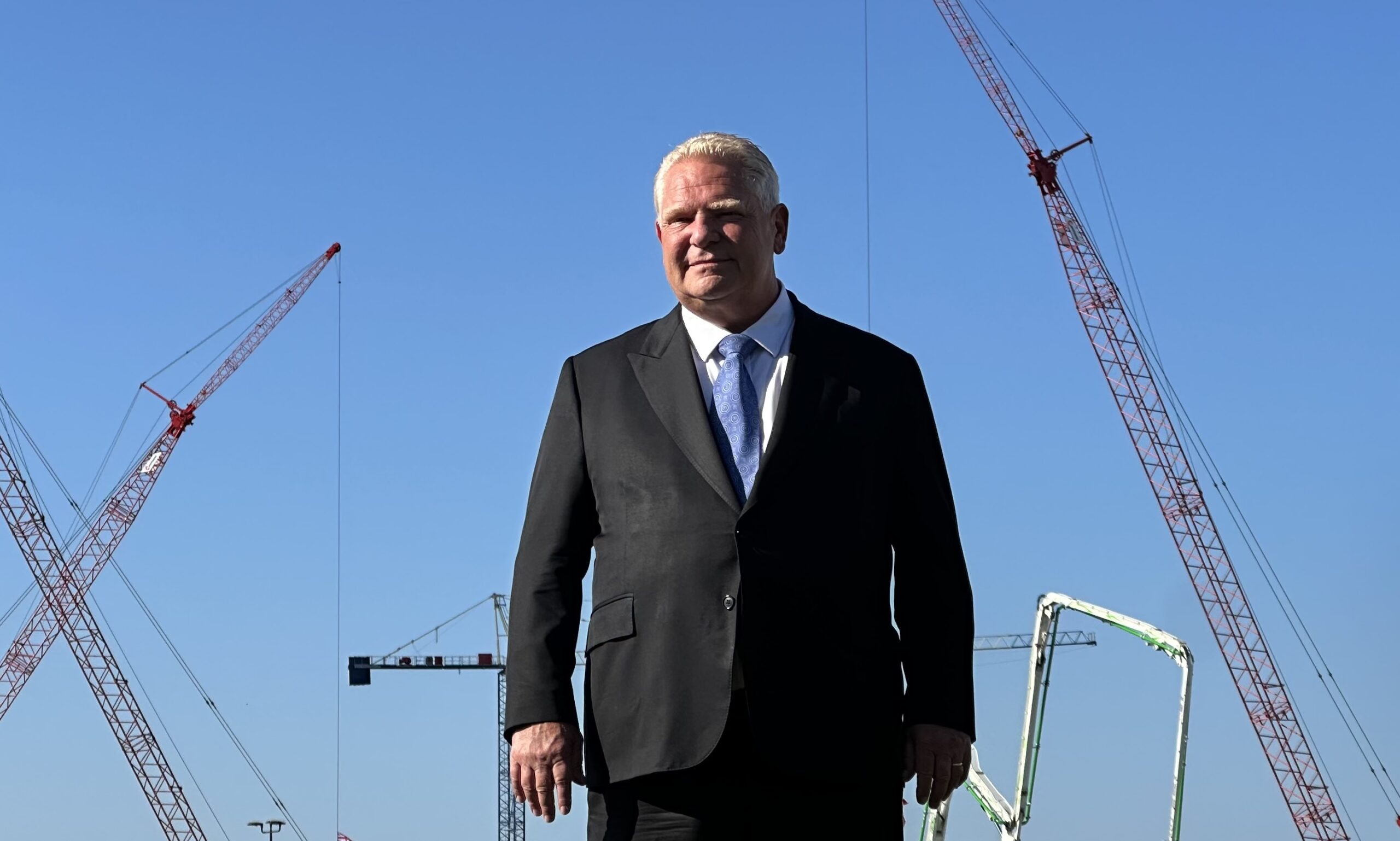 How Ontario Watered Down A Landmark Housing Law As New Builds Hit The Brakes
