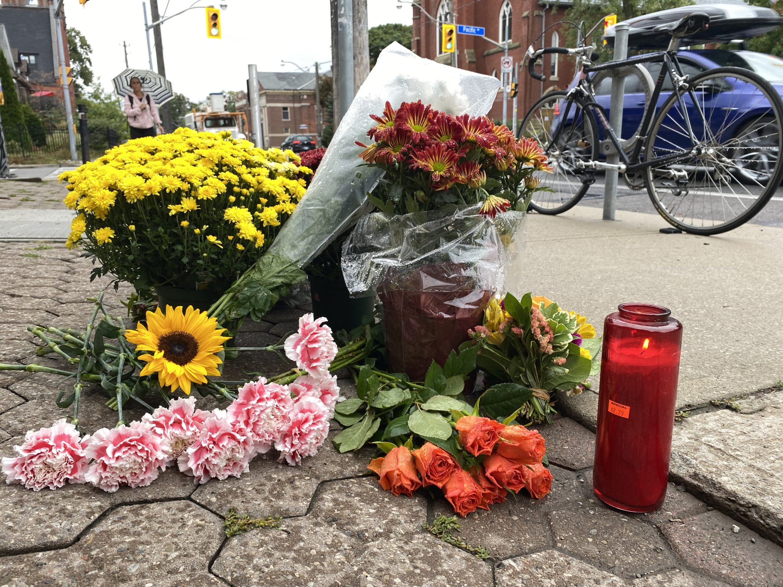 Memorial Grows For Toronto Jazz Musician Killed By Car Involved In 2 Vehicle Crash