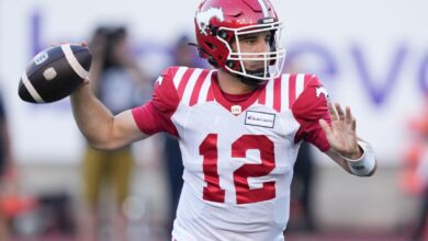 Stampeders Return To Maier At Qb As Team Prepares To Face Alouettes