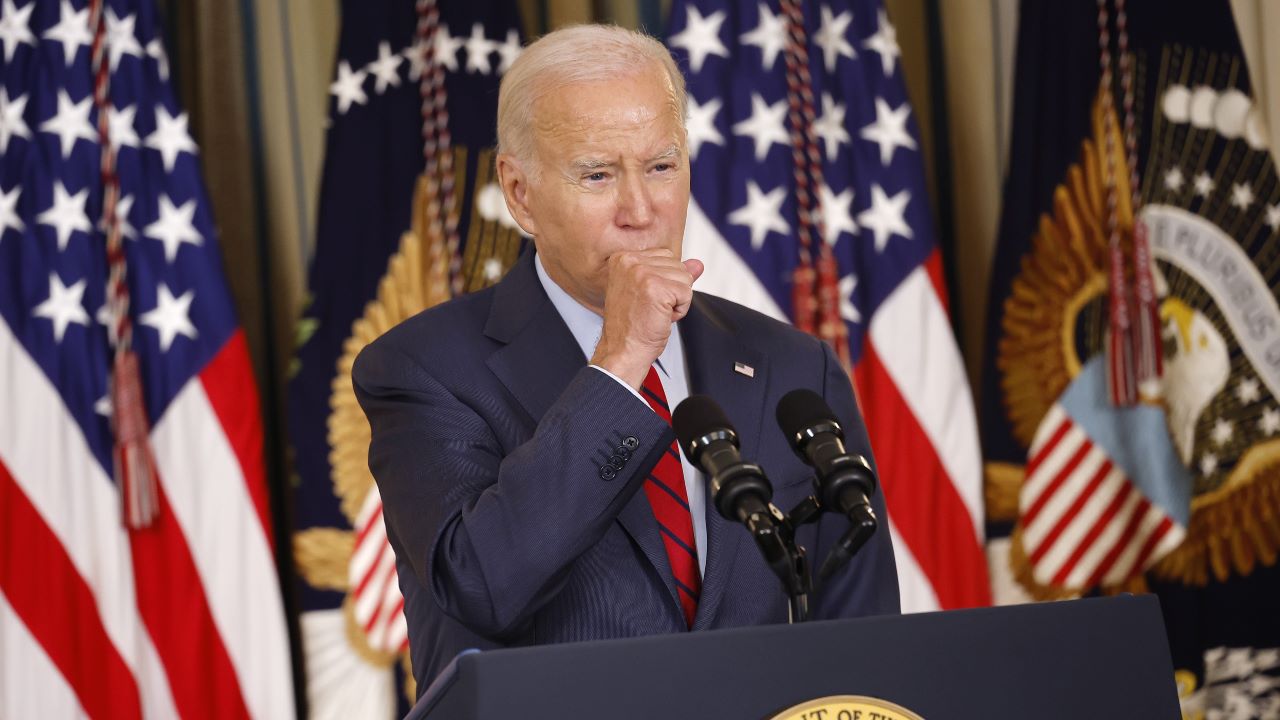 Biden Won't Block Potential Port Strikes On East And Gulf Coast