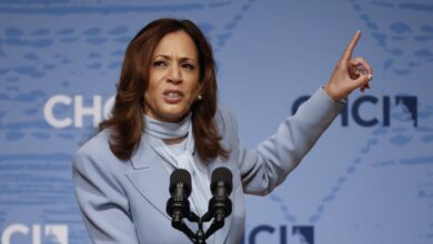 Kamala Harris' Tax Plan Could Cost Us Nearly 800k Jobs