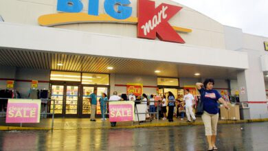 Former Iconic American Stores That Have Closed In Last 20 Years: Kmart To Circuit City
